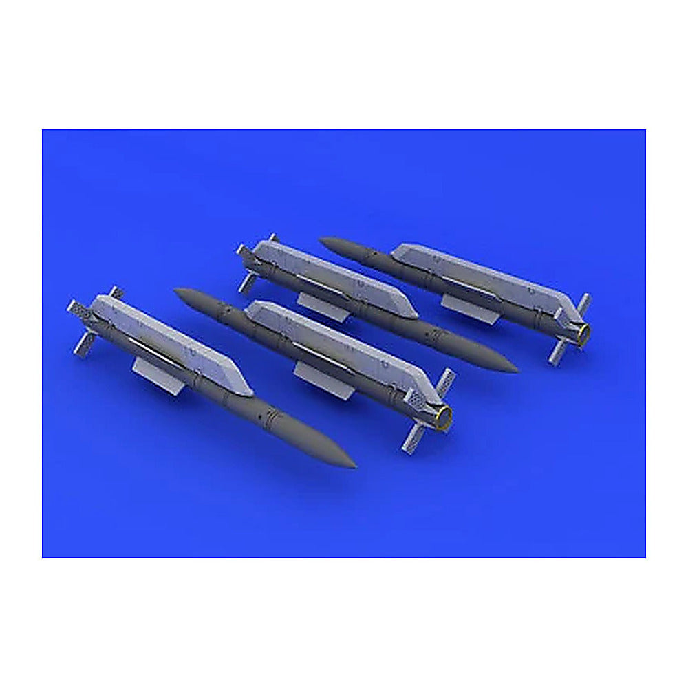 eduard 648143 1 48 r77 aa12 adder missiles 4 pe resin decals