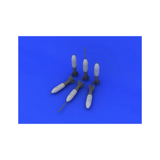 eduard 648188 1 48 bomb early resin