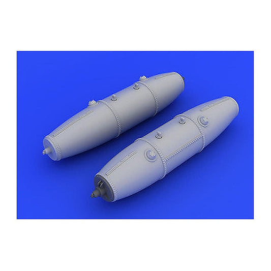 eduard 648223 1 48 mk 77 bombs decals resin