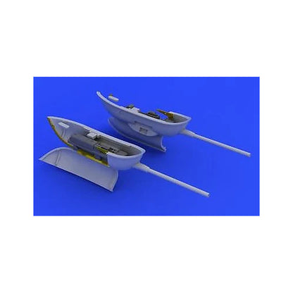 eduard 648246 1 48 cannon pods for edu pe resin