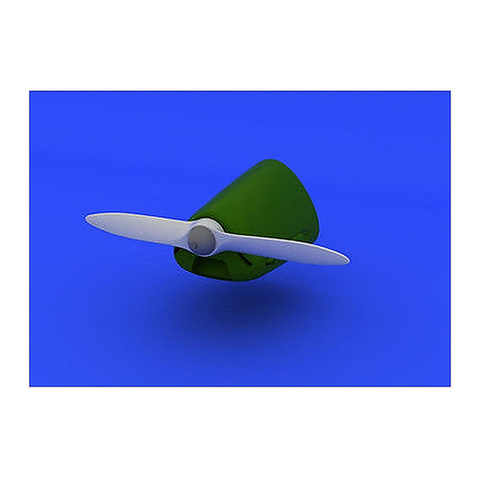 eduard 648256 1 48 wooden type propeller for edu decals resin