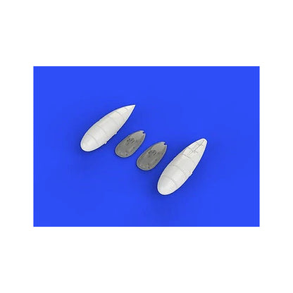 eduard 648265 1 48 external fuel tanks for edu decals resin