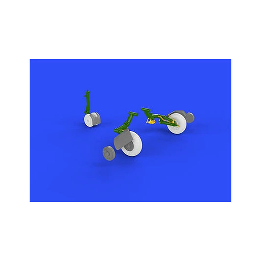 eduard 648268 1 48 wheels for trp pe resin