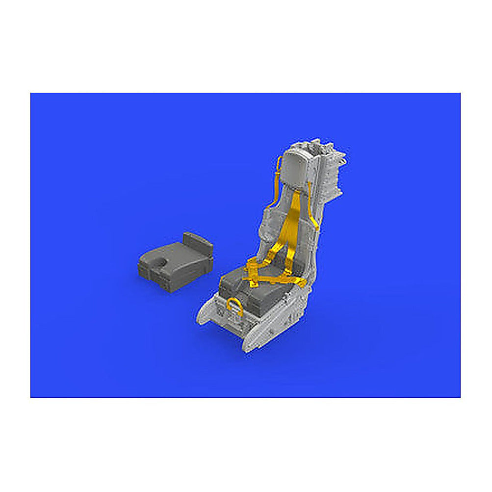 eduard 648286 1 48 f 104c2 ejection seat for hasegawa pe resin