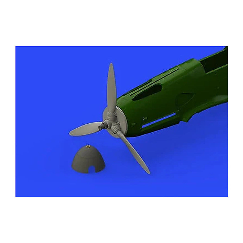 eduard 648289 1 48 early propeller for edu pe resin