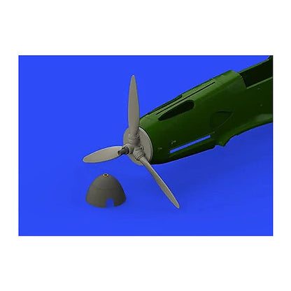 eduard 648289 1 48 early propeller for edu pe resin