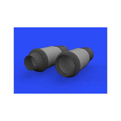eduard 648311 1 48 f 14a exhaust nozzles for tamiya pe resin