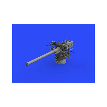 eduard 648327 1 48 german submarine 88cm gun for trp pe resin