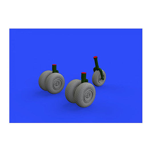 eduard 648328 1 48 wheels for tam resin