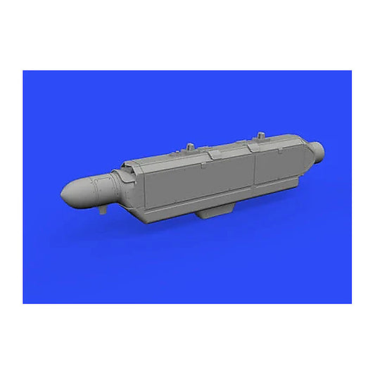 eduard 648382 1 48 an alq131 deep ecm pod resin