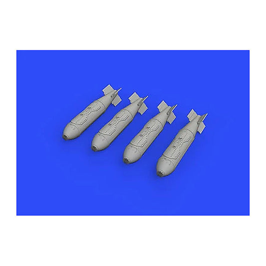 eduard 648415 1 48 cluster bombs decals resin