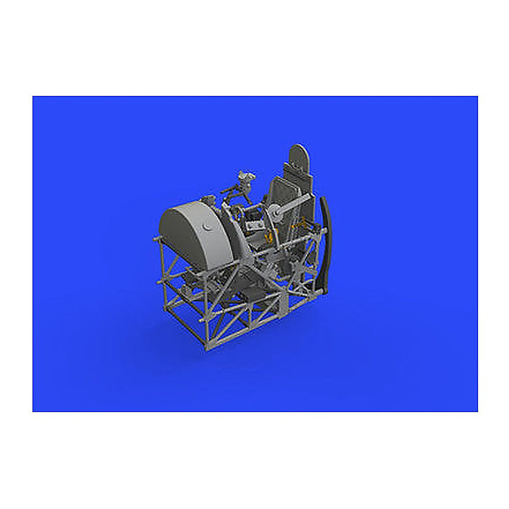 eduard 648416 1 48 tempest mk v cockpit for edu pe resin