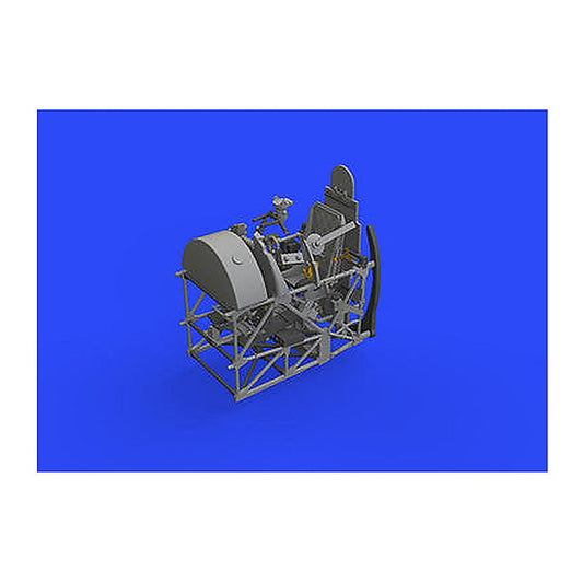 eduard 648416 1 48 tempest mk v cockpit for edu pe resin