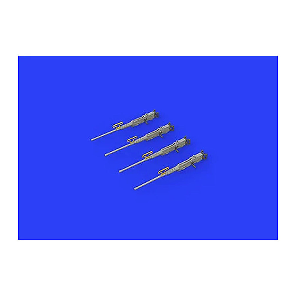 eduard 648442 1 48 browning guns w handles pe resin