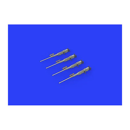 eduard 648442 1 48 browning guns w handles pe resin