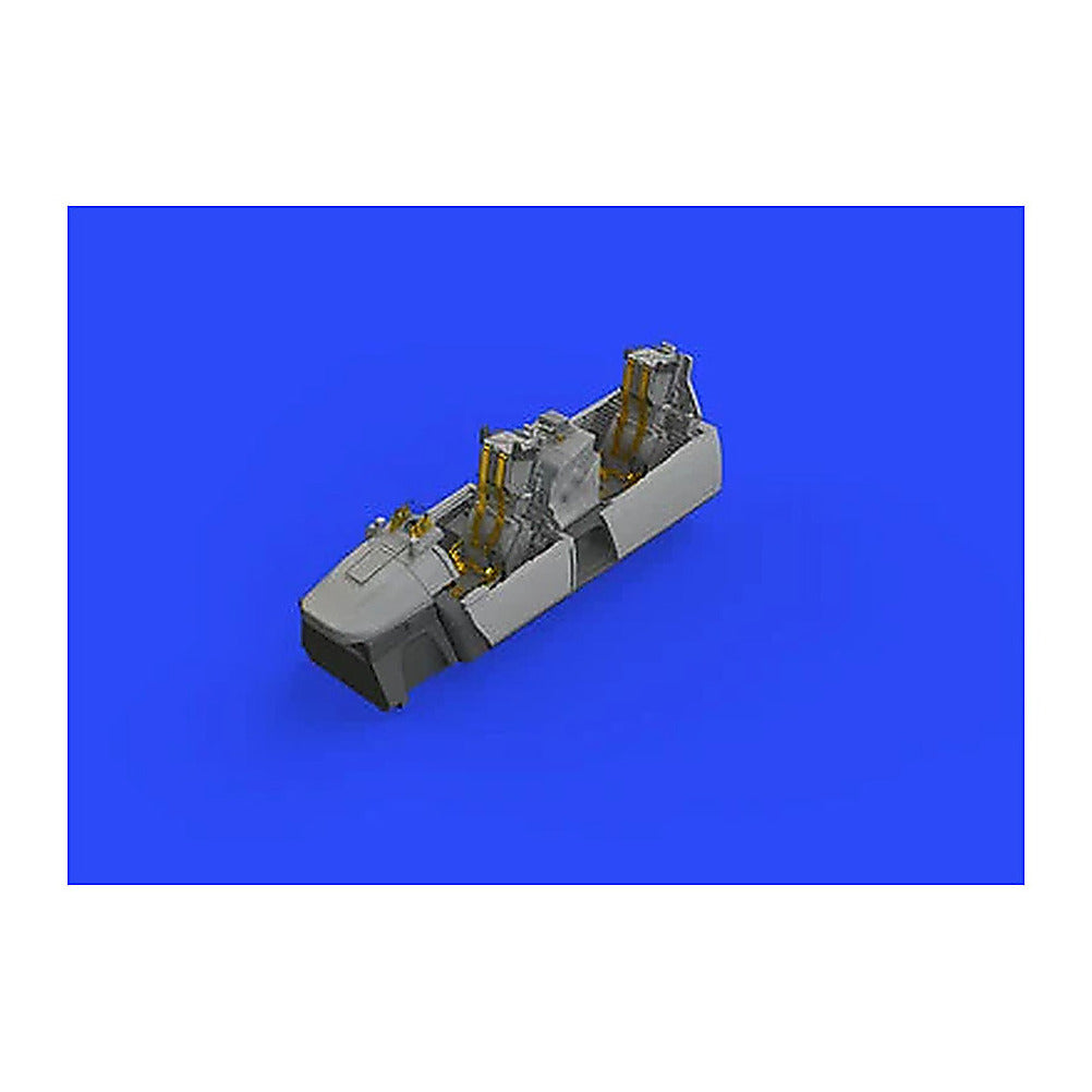 eduard 648457 1 48 f 14d cockpit for tamiya pe resin