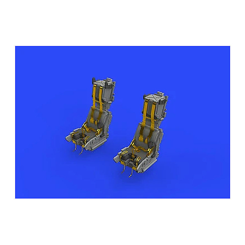eduard 648471 1 48 f 14d ejection seats for tamiya pe resin