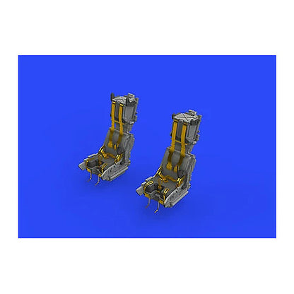 eduard 648471 1 48 f 14d ejection seats for tamiya pe resin