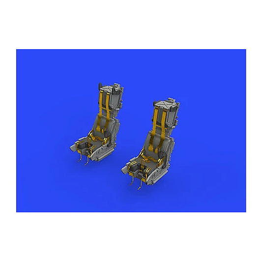 eduard 648471 1 48 f 14d ejection seats for tamiya pe resin