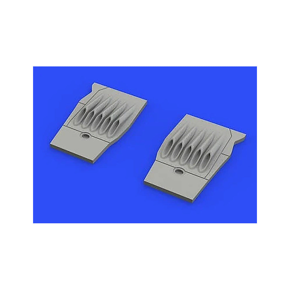 eduard 648498 1 48 f a 18e ecs pipes late for edu hsg resin