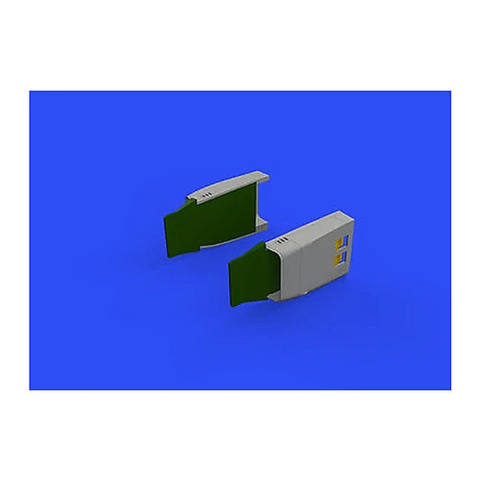 eduard 648510 1 48 engine airtakes for edu trp pe resin