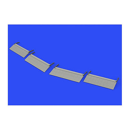 eduard 648520 1 48 p38f g landing flaps for tamiya resin