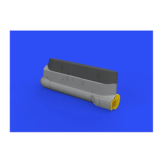 eduard 648548 1 48 an aaq13 lantirn pod pe resin