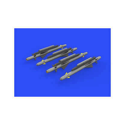 eduard 648549 1 48 alarm missiles pe resin