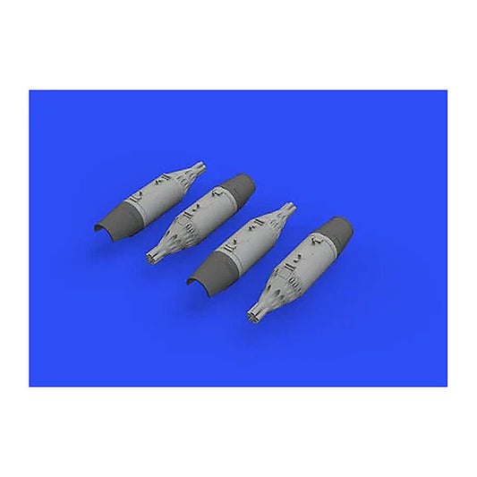 eduard 648574 1 48 rocket launcher pe resin