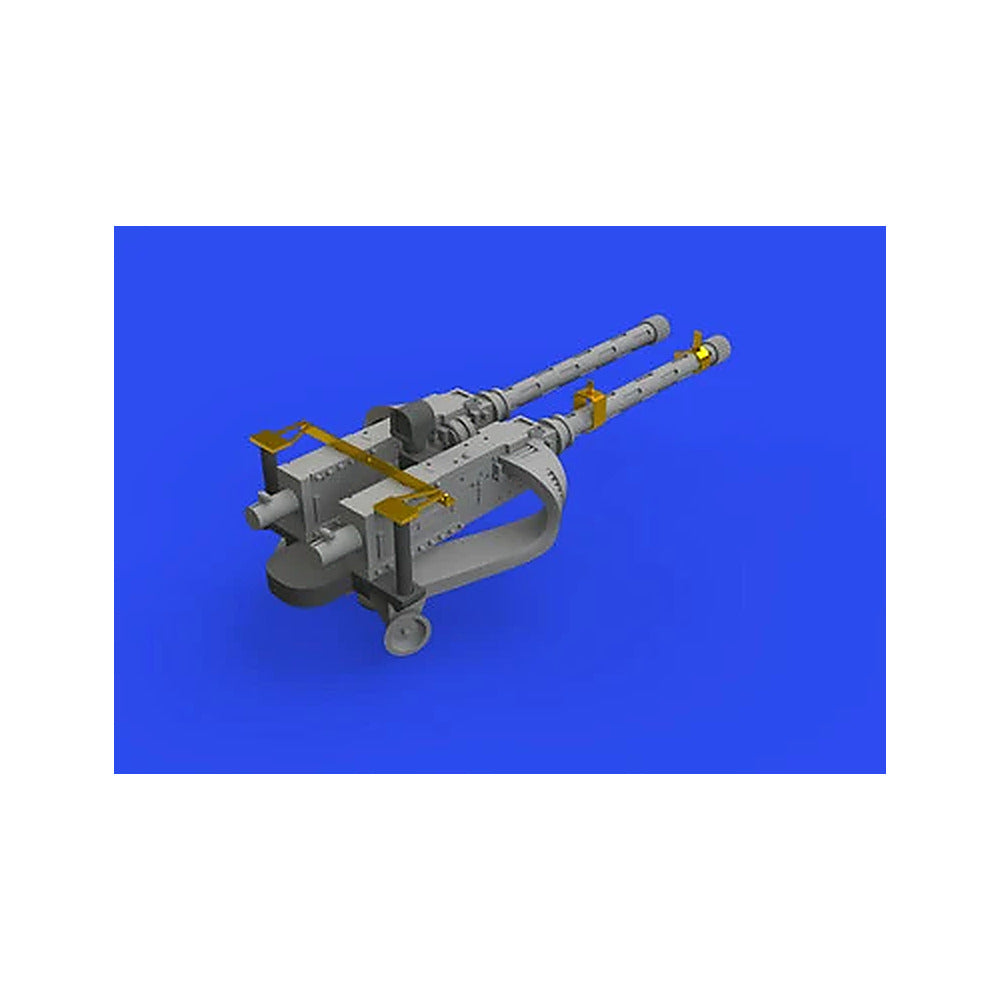 eduard 648584 1 48 lysander twin browning machine gun for edu pe