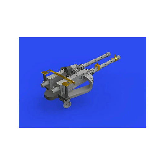 eduard 648584 1 48 lysander twin browning machine gun for edu pe