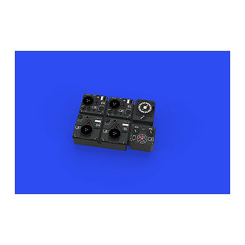 eduard 648602 1 48 bf110c d radio equipment for edu resin
