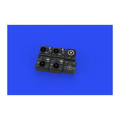 eduard 648602 1 48 bf110c d radio equipment for edu resin