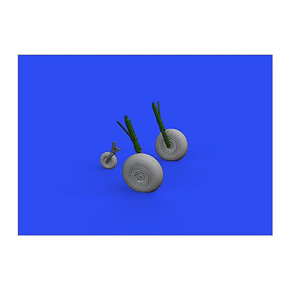 eduard 648603 1 48 wheels for edu mask resin