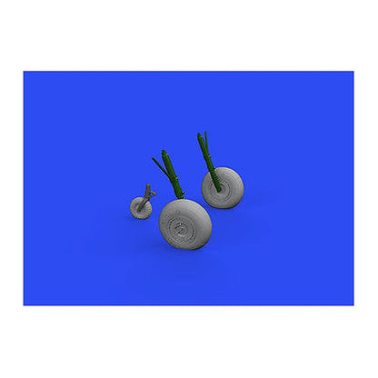 eduard 648603 1 48 wheels for edu mask resin