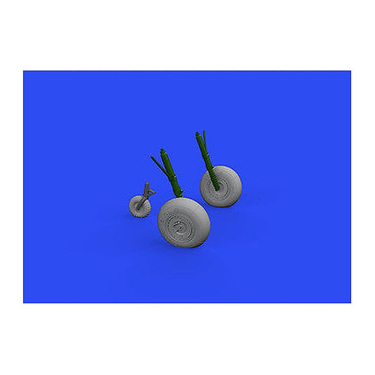 eduard 648603 1 48 wheels for edu mask resin