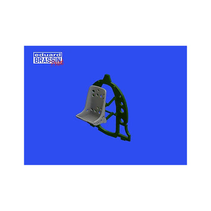 eduard 648698 1 48 a 6m2 seat for edu resin