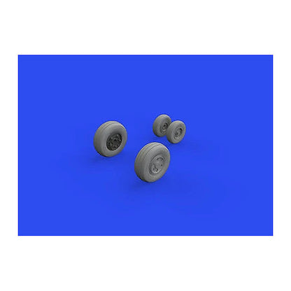 eduard 648701 1 48 f a 18e wheels for meng mask resin