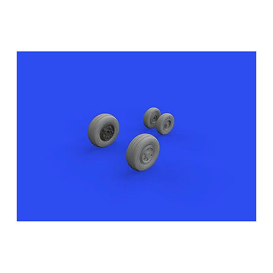 eduard 648701 1 48 f a 18e wheels for meng mask resin