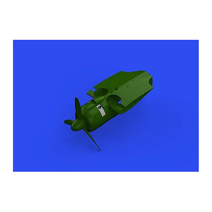eduard 648722 1 48 a 6m2 exhaust for edu resin