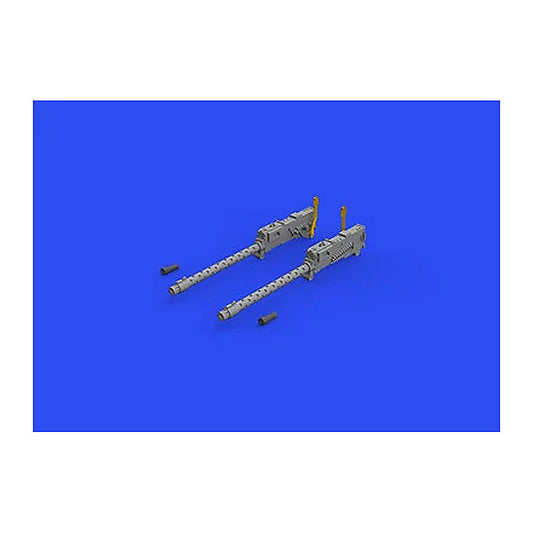 eduard 648723 1 48 a 6m2 cannon barrels cockpit guns for edu resin