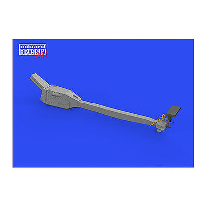 eduard 648732 1 48 f 4b tail hook for tamiya pe resin