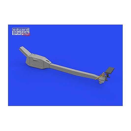 eduard 648732 1 48 f 4b tail hook for tamiya pe resin
