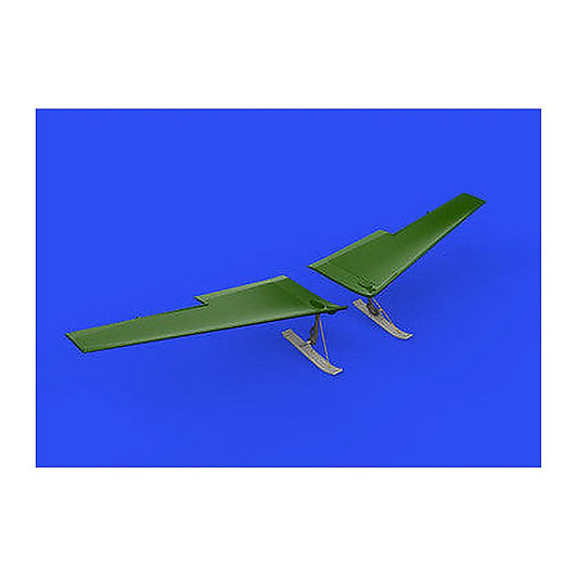 eduard 648752 1 48 brassin z 126 226 landing gear skis print for