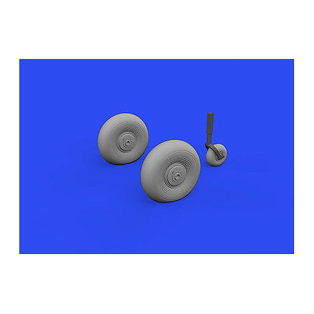 eduard 648754 1 48 beaufighter mk vi wheels for tamiya mask resin