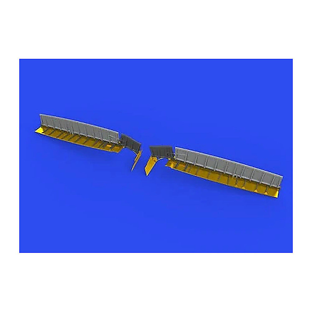 eduard 648759 1 48 spitfire mk viii landing flaps for edu pe