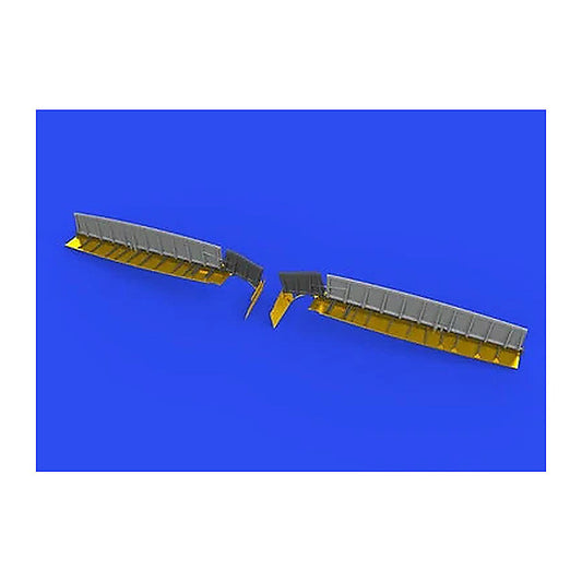 eduard 648759 1 48 spitfire mk viii landing flaps for edu pe