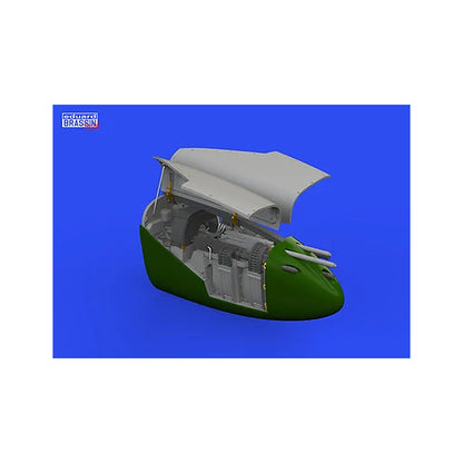 eduard 648790 1 48 1 48 eduard p 38j nose gun bay print