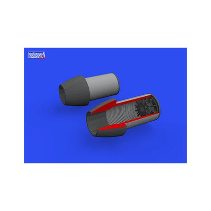 eduard 648797 1 48 1 48 eduard f a 18e f exhaust nozzles print