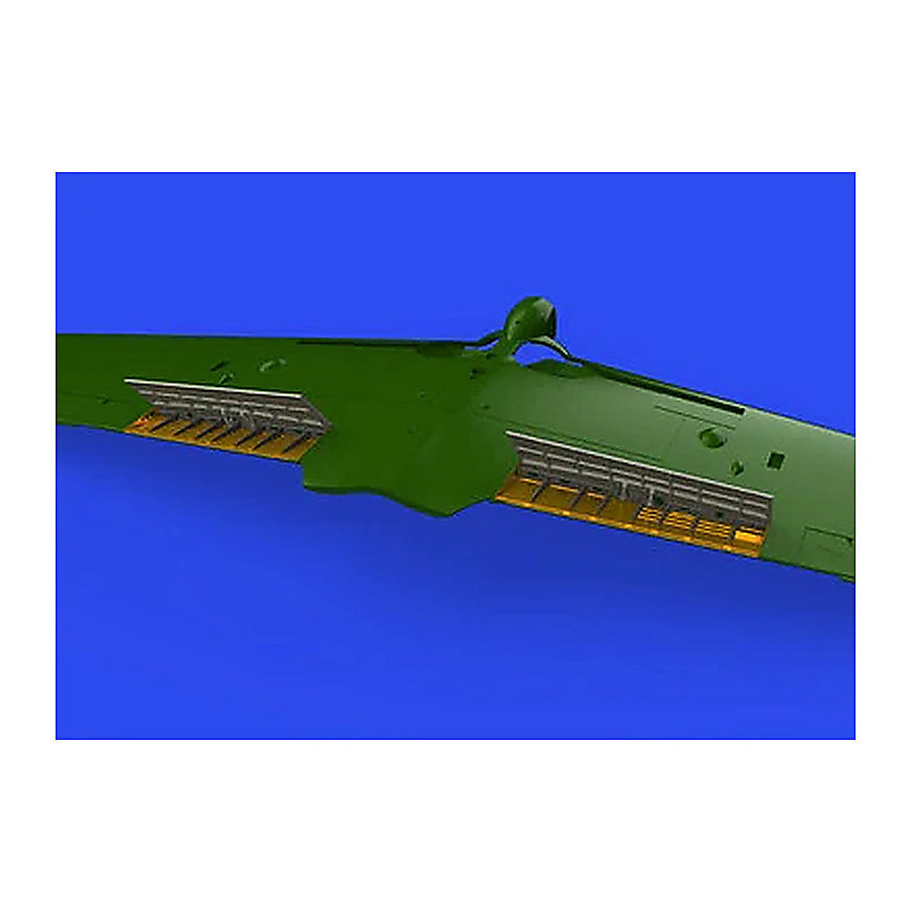 eduard 648802 1 48 brassin a6m3 type 32 landing flaps print for eduard